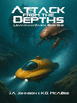 cover image of Attack from the Depths